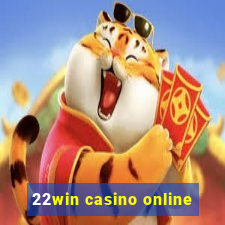 22win casino online