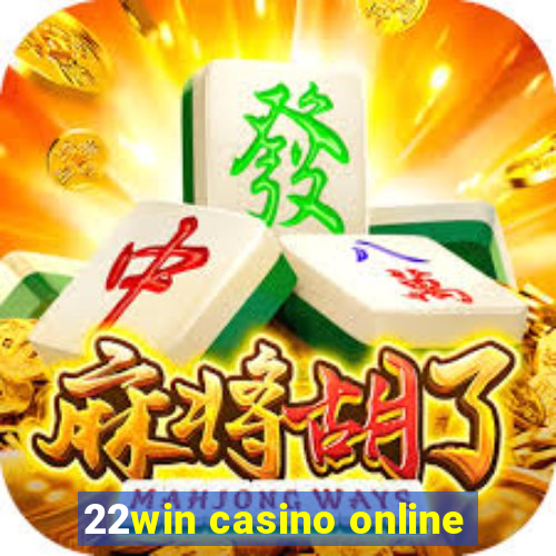 22win casino online