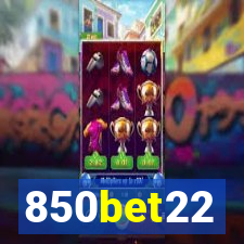 850bet22