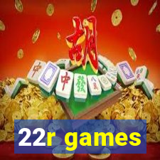 22r games