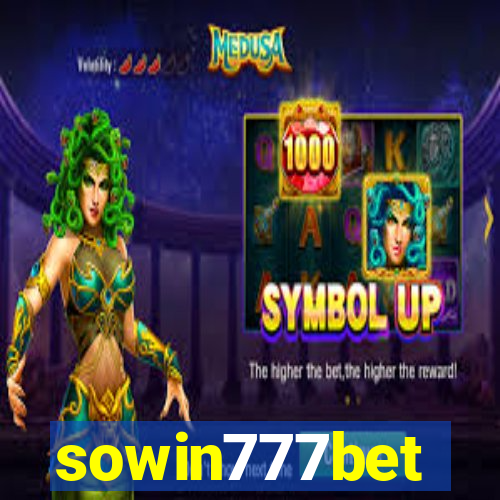 sowin777bet