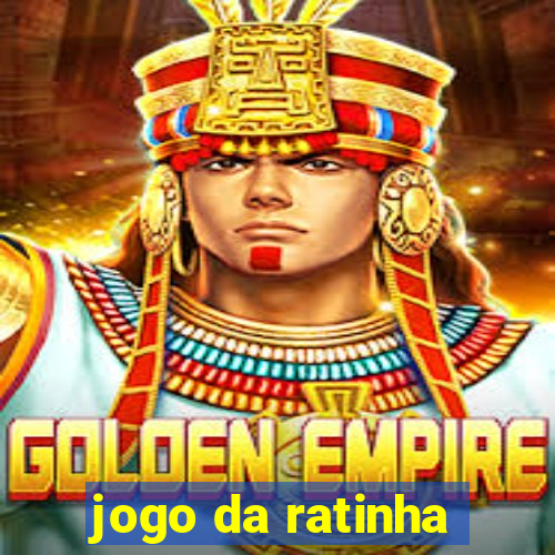 jogo da ratinha