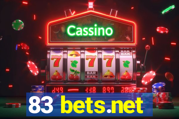 83 bets.net