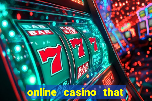 online casino that accepts visa gift cards