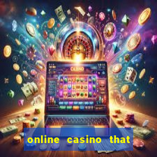 online casino that accepts visa gift cards