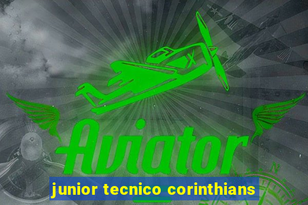 junior tecnico corinthians