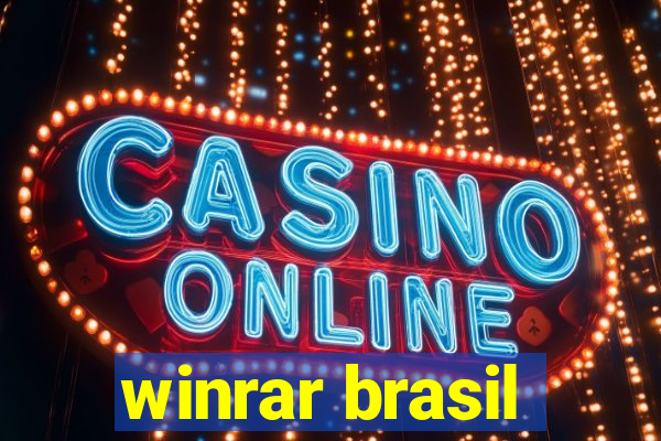 winrar brasil