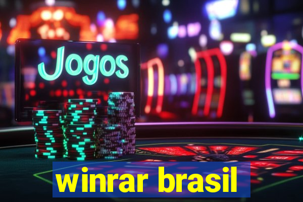 winrar brasil