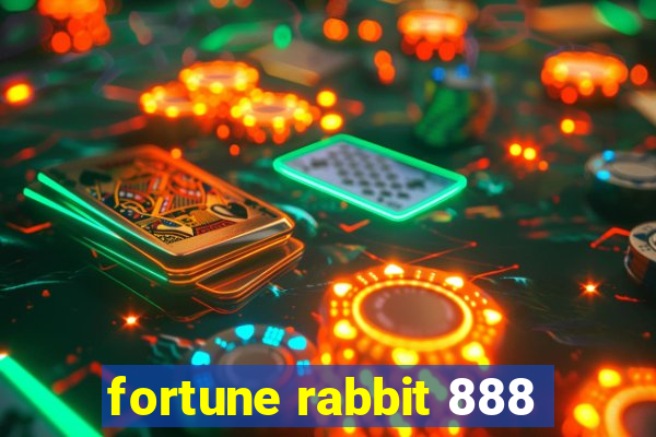 fortune rabbit 888