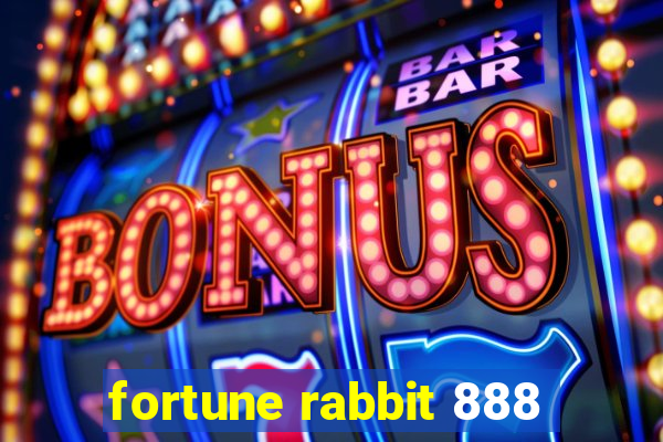 fortune rabbit 888