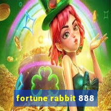 fortune rabbit 888