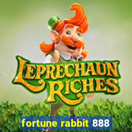 fortune rabbit 888