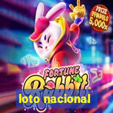 loto nacional