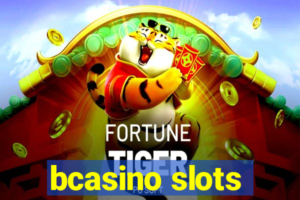 bcasino slots