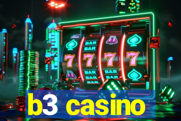 b3 casino