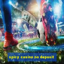 spicy casino no deposit