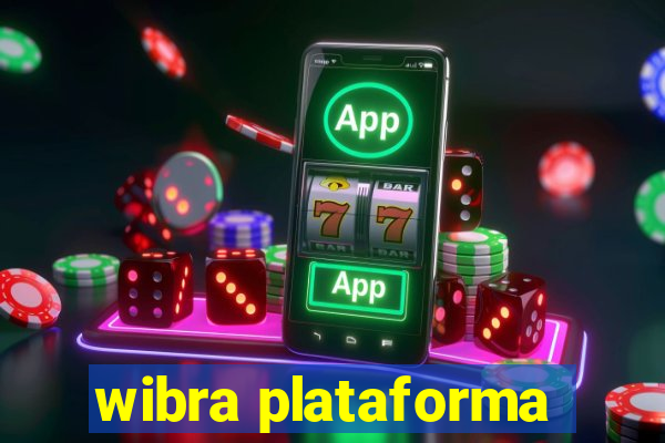 wibra plataforma