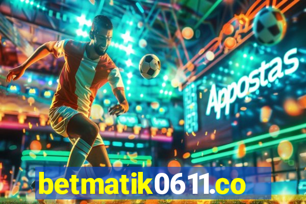 betmatik0611.com