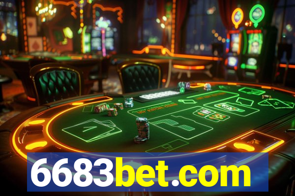 6683bet.com