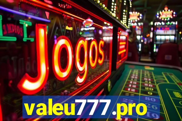 valeu777.pro