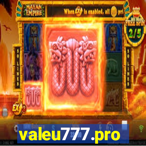 valeu777.pro