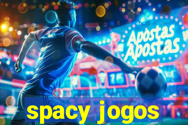 spacy jogos