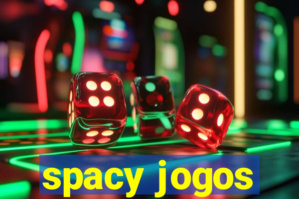 spacy jogos