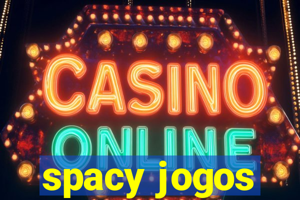 spacy jogos