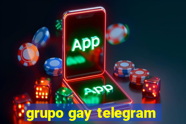 grupo gay telegram