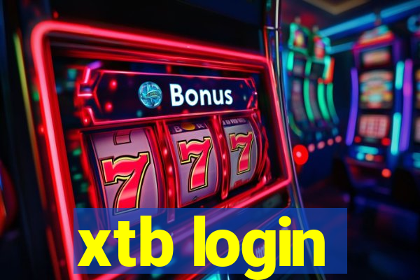 xtb login