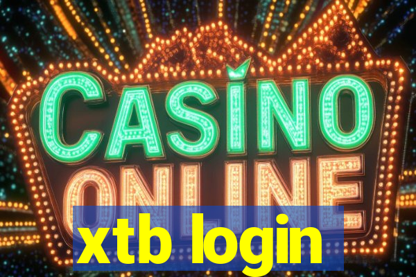 xtb login