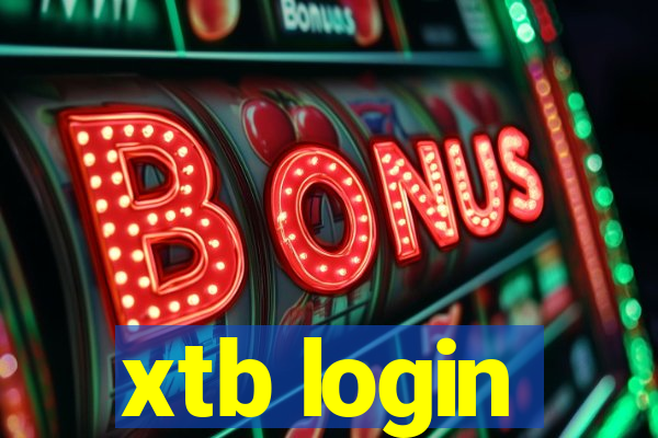 xtb login