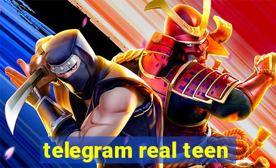 telegram real teen