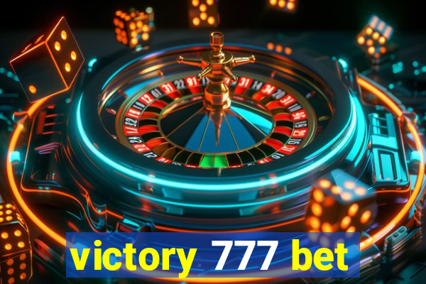 victory 777 bet