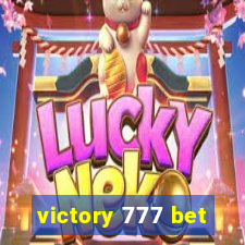 victory 777 bet