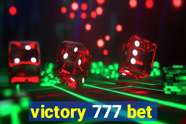 victory 777 bet