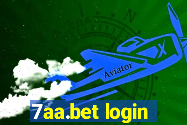 7aa.bet login