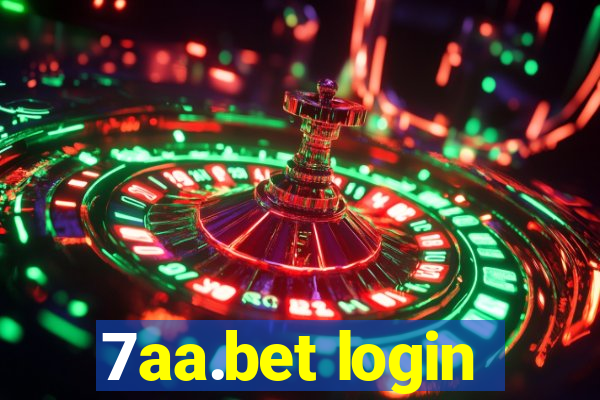 7aa.bet login