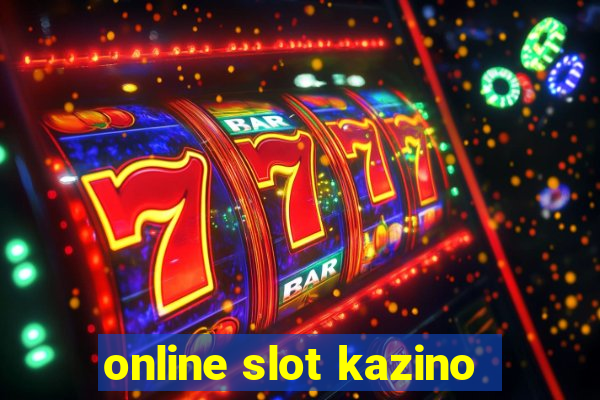 online slot kazino