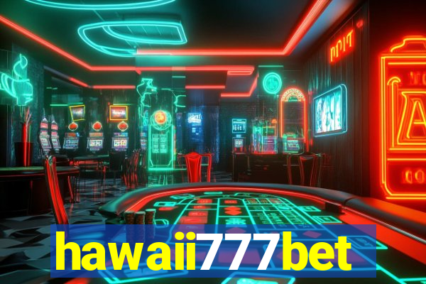 hawaii777bet