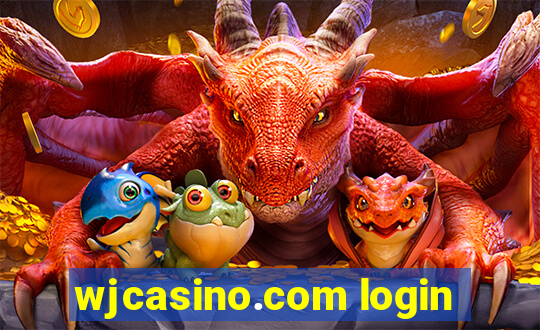 wjcasino.com login