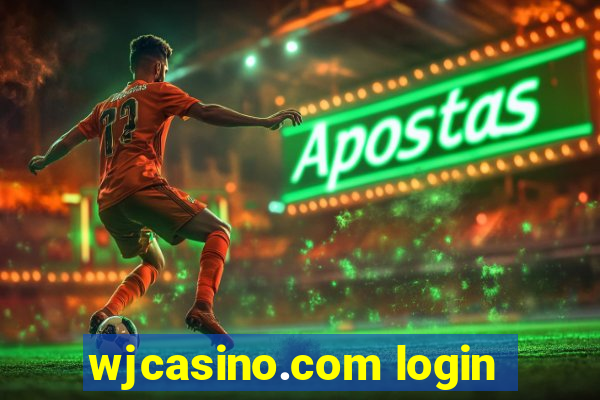 wjcasino.com login