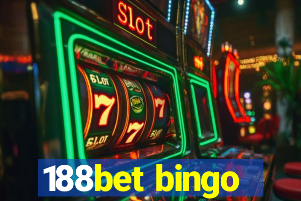 188bet bingo