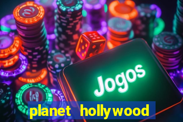 planet hollywood resort & casino booking