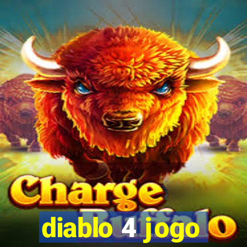 diablo 4 jogo