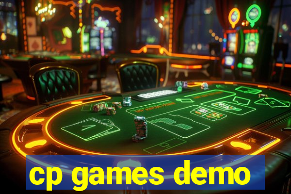 cp games demo