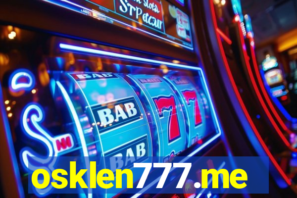 osklen777.me