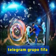 telegram grupo fifa