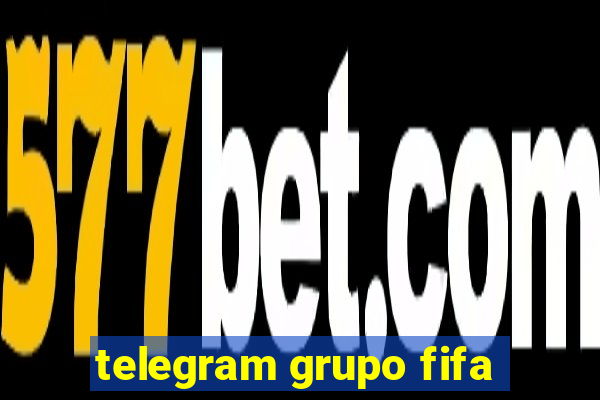 telegram grupo fifa