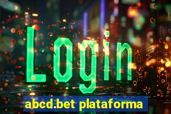 abcd.bet plataforma